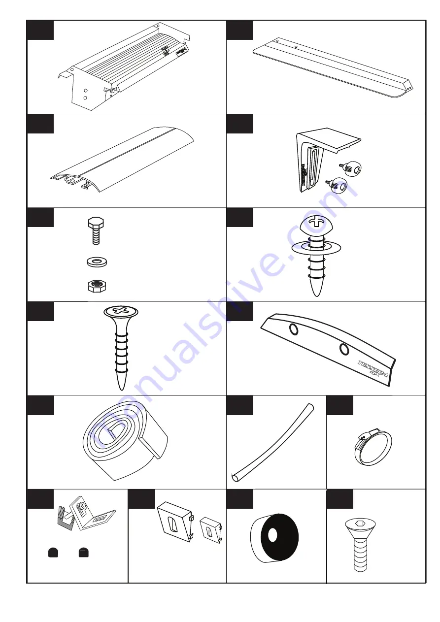 Tessera4x4 SOT-1301 ROLL Скачать руководство пользователя страница 3