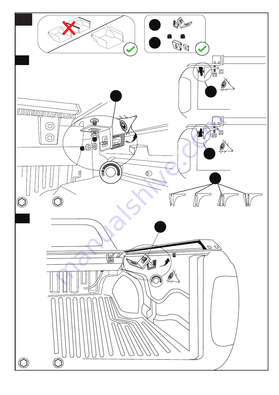 Tessera4x4 SOT-1301 ROLL Installation Manual Download Page 12