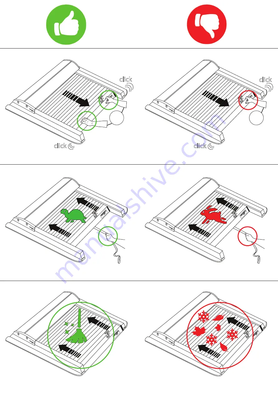 Tessera4x4 SOT-1301 ROLL Installation Manual Download Page 13