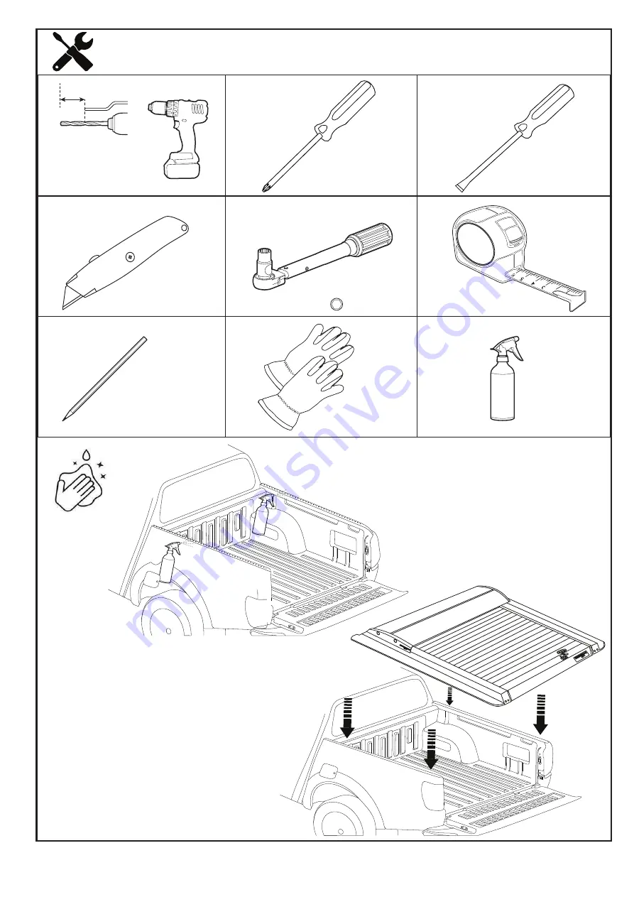 Tessera4x4 SOT-13081ROLL Manual Download Page 5