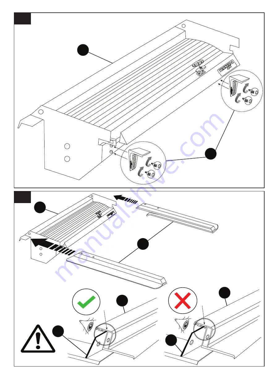 Tessera4x4 SOT-13081ROLL Manual Download Page 6