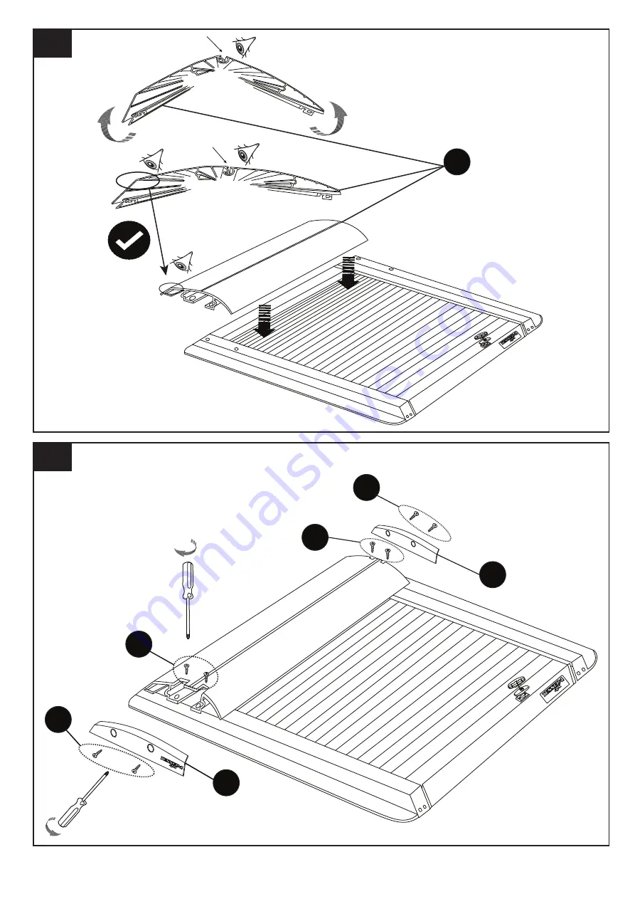 Tessera4x4 SOT-13081ROLL Manual Download Page 8