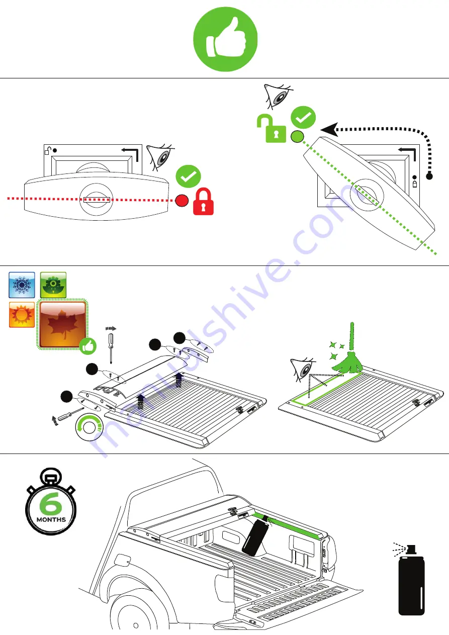 Tessera4x4 SOT-13081ROLL Manual Download Page 15