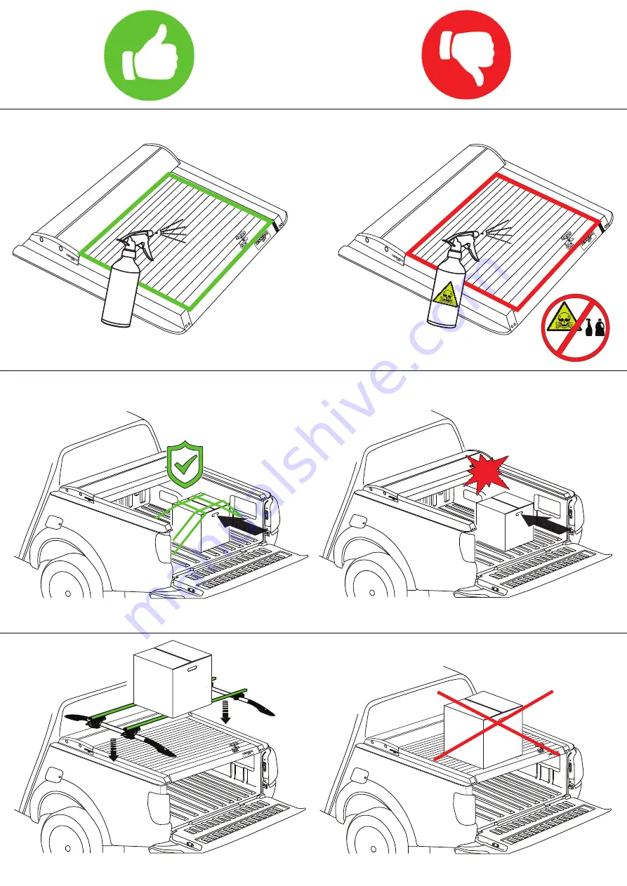 Tessera4x4 SOT-13082 ROLL Скачать руководство пользователя страница 14