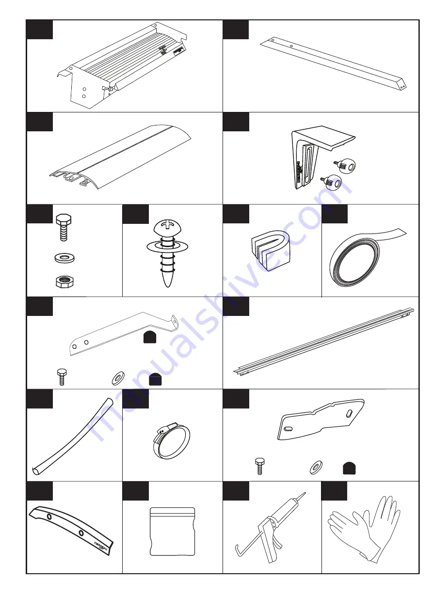 Tessera4x4 SOT-1318 ROLL Installation Manual Download Page 3