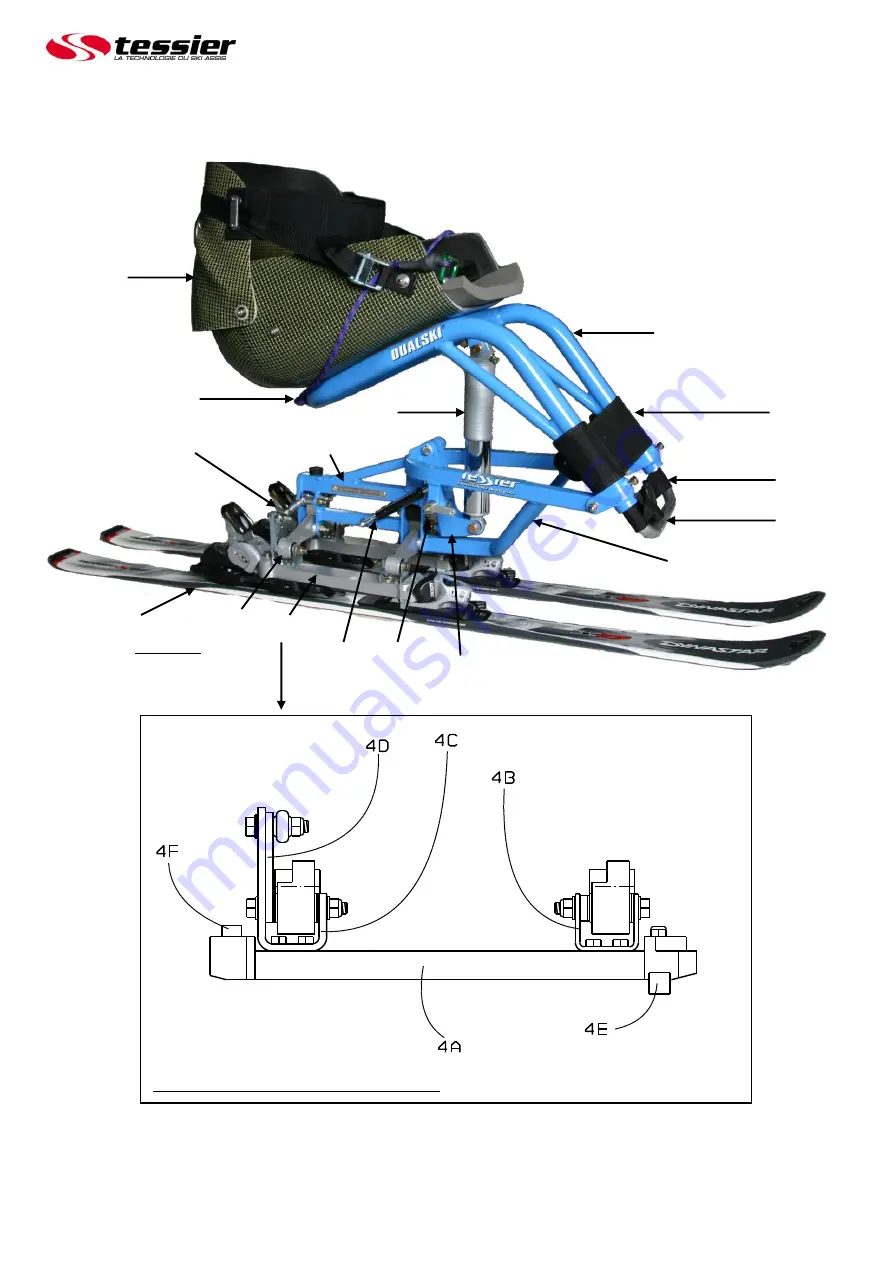 Tessier DUALSKI Скачать руководство пользователя страница 7