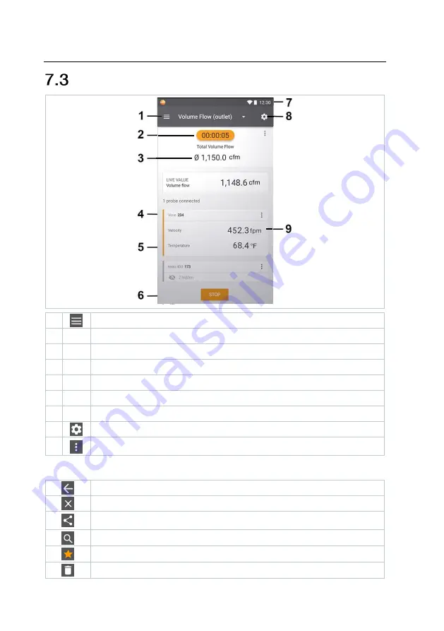 Test Equipment Depot testo 400 Скачать руководство пользователя страница 11