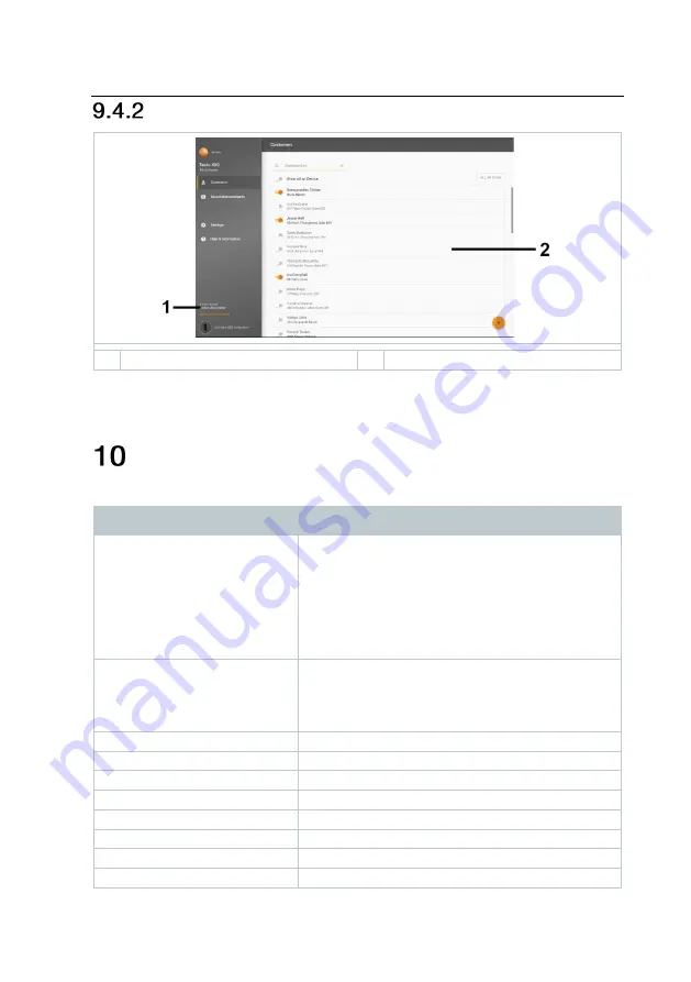 Test Equipment Depot testo 400 Short Instructions Download Page 20