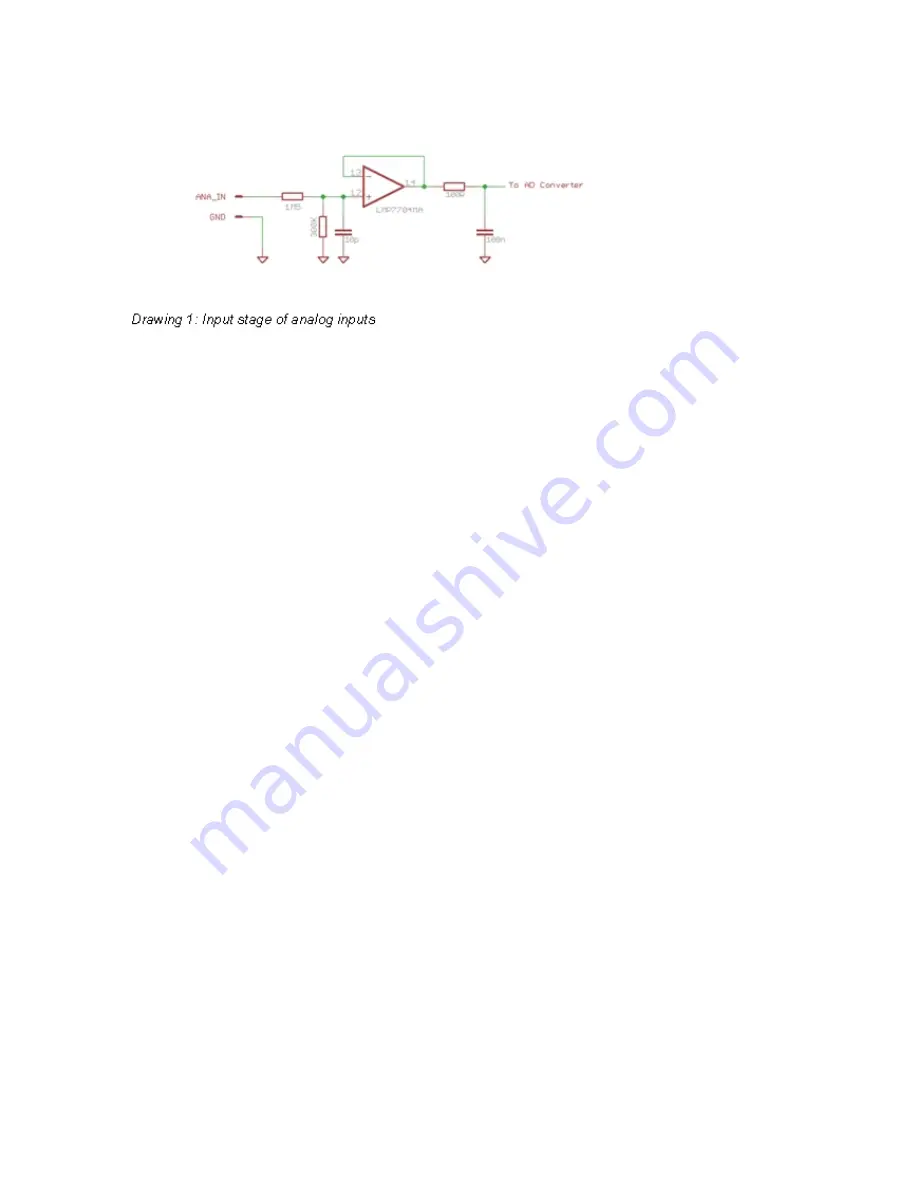 Test-Ok eC-test-mate Hardware Reference Manual Download Page 6