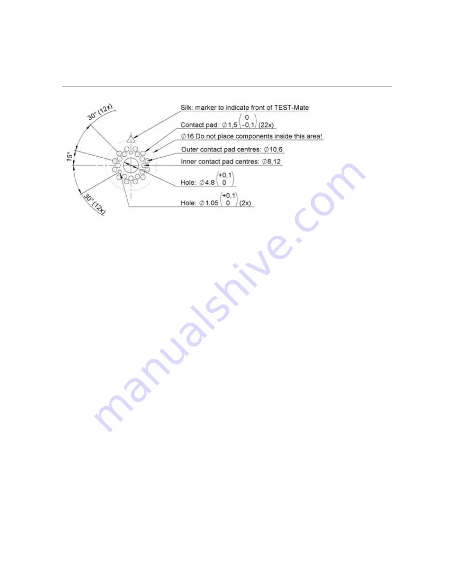 Test-Ok eC-test-mate Hardware Reference Manual Download Page 25