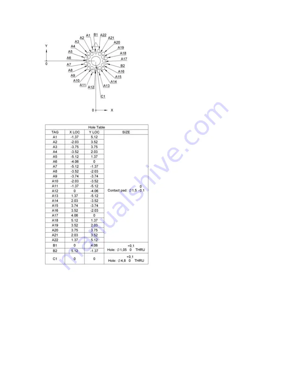 Test-Ok eC-test-mate Hardware Reference Manual Download Page 33