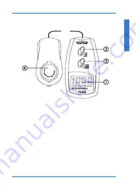 Testboy 4028532203337 Operating Instructions Manual Download Page 55