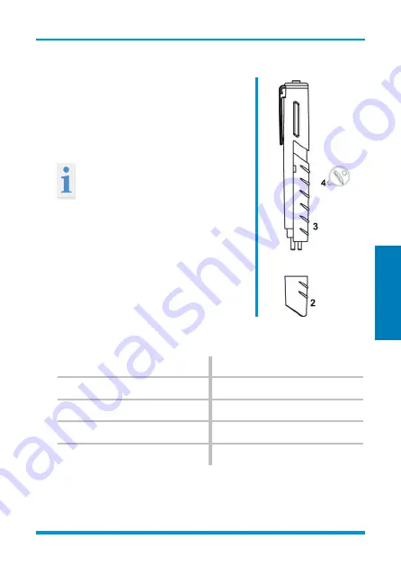 Testboy TB 55 Operating Instructions Manual Download Page 75