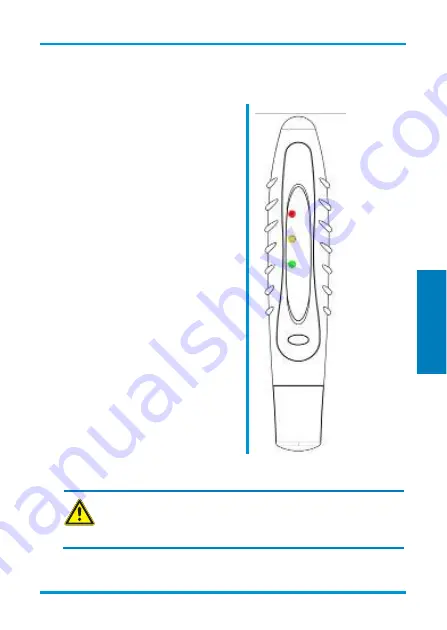 Testboy TB 74 Operating Instructions Manual Download Page 31