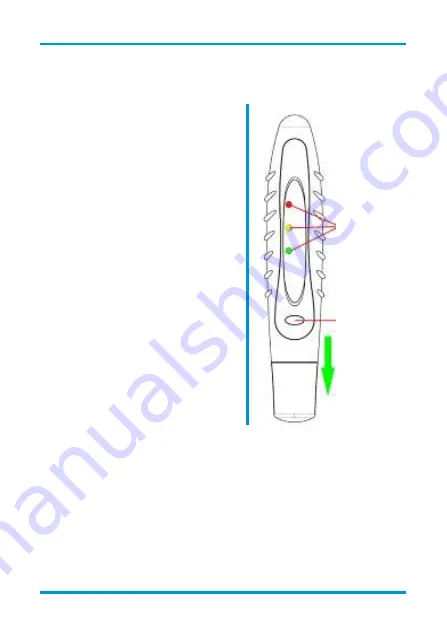 Testboy TB 74 Operating Instructions Manual Download Page 50