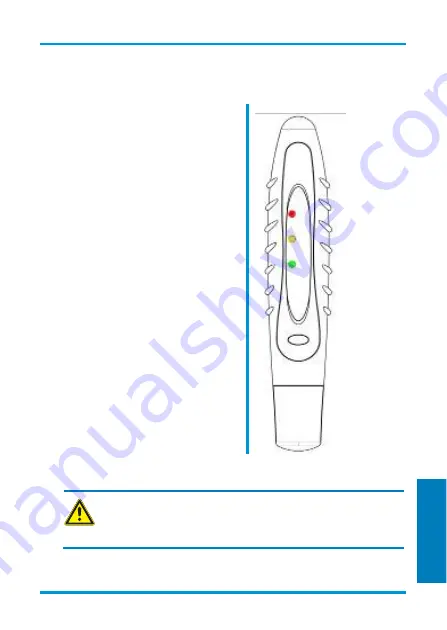 Testboy TB 74 Operating Instructions Manual Download Page 51