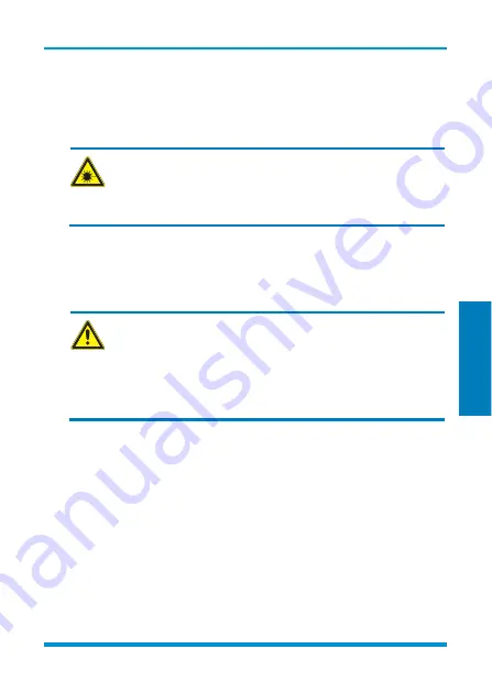 Testboy TB 74 Operating Instructions Manual Download Page 73