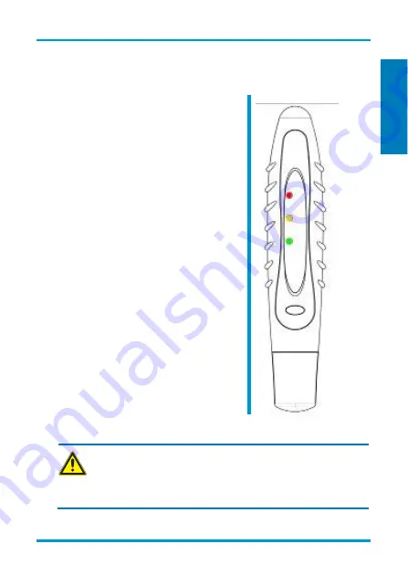 Testboy TB 74 Operating Instructions Manual Download Page 111