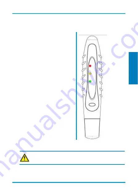 Testboy TB 74 Operating Instructions Manual Download Page 121