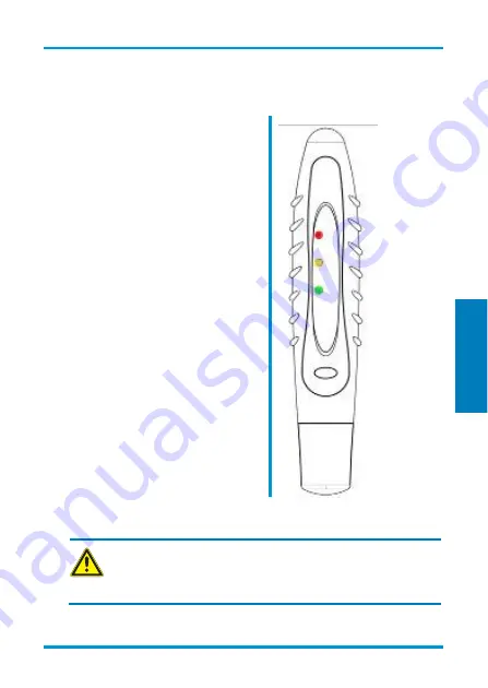 Testboy TB 74 Operating Instructions Manual Download Page 131