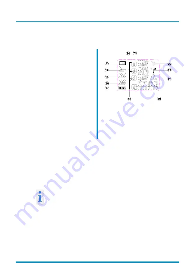 Testboy TV 328 Operating Instructions Manual Download Page 60