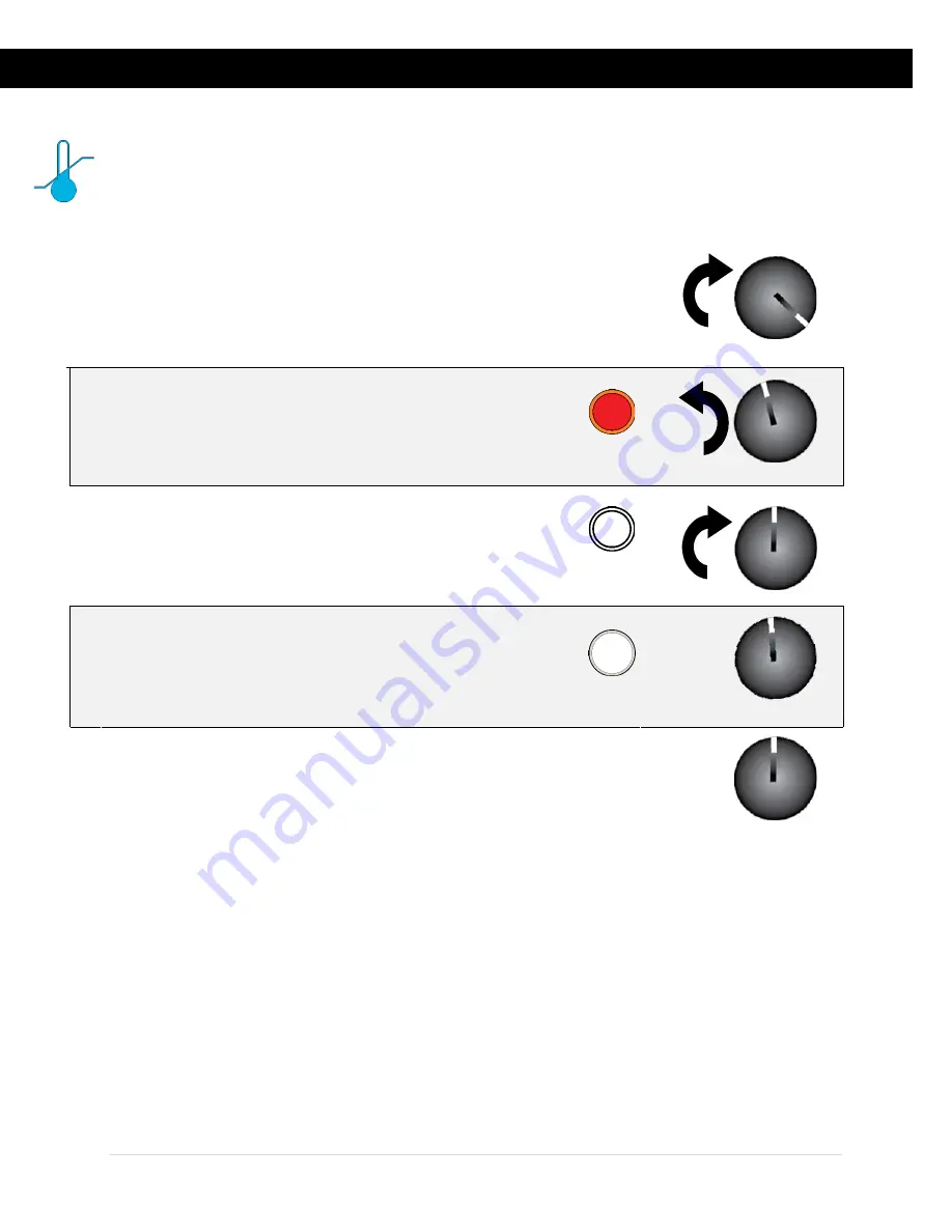 TestEquity FOV Series Installation & Operation Manual Download Page 28