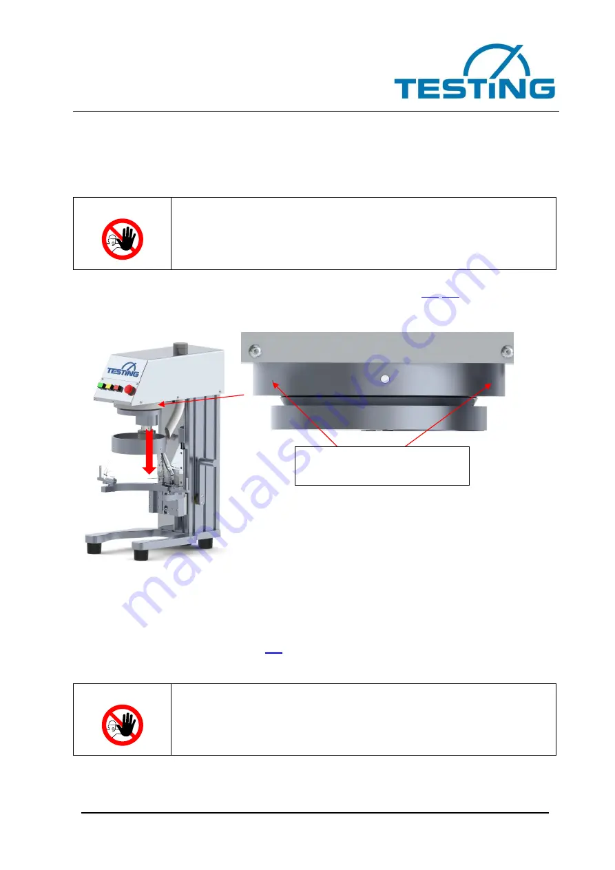 TESTING 1.0204.LV Operating Instructions Manual Download Page 18