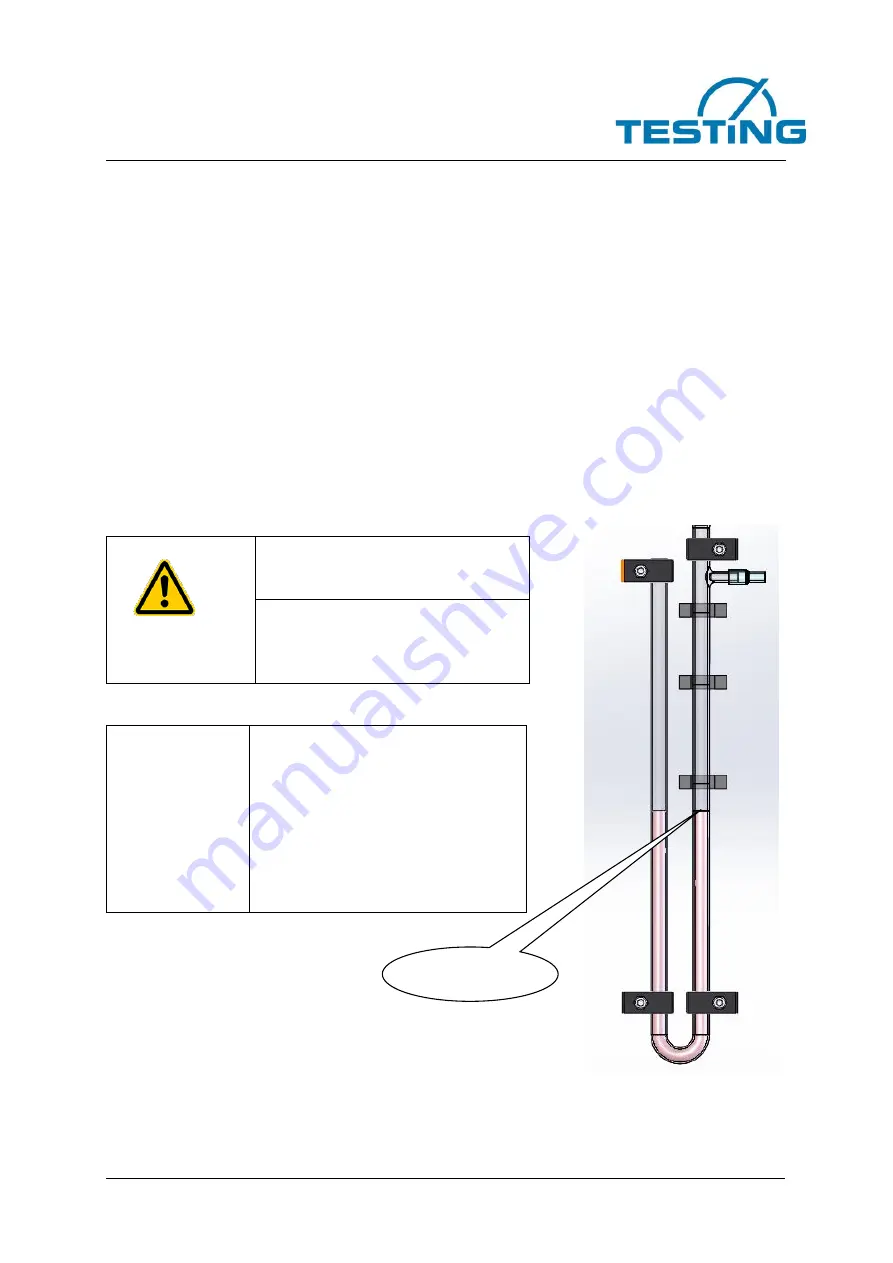 TESTING 1.0290 Operating Manual Download Page 10