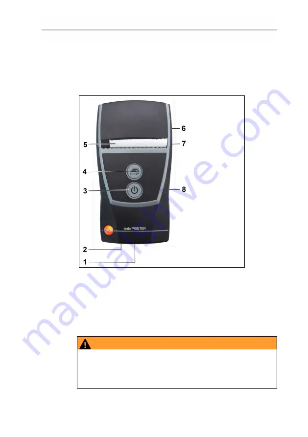 TESTO 0554 0620 Instruction Manual Download Page 12