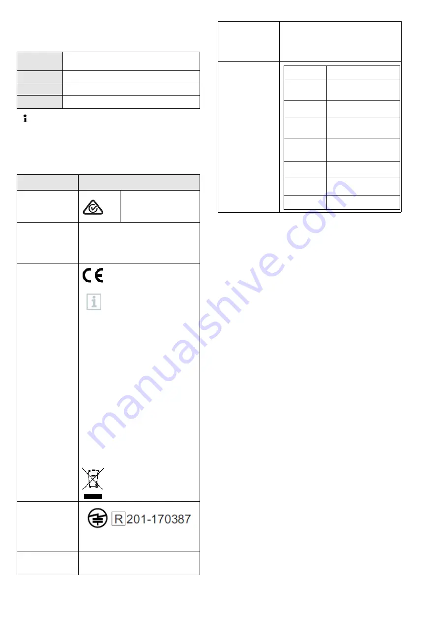 TESTO 0554 9311 01 Instruction Manual Download Page 14