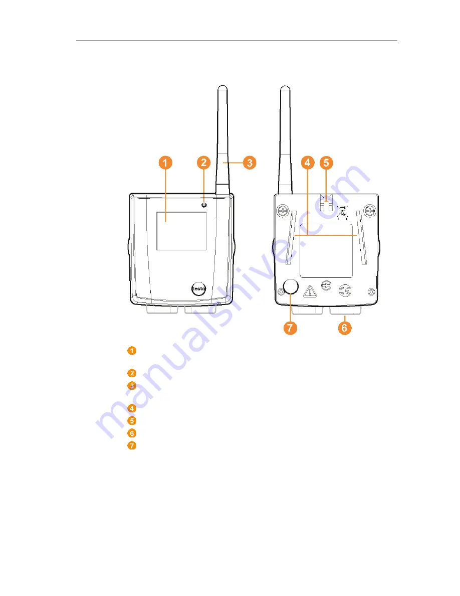 TESTO 0572 0158 Скачать руководство пользователя страница 22