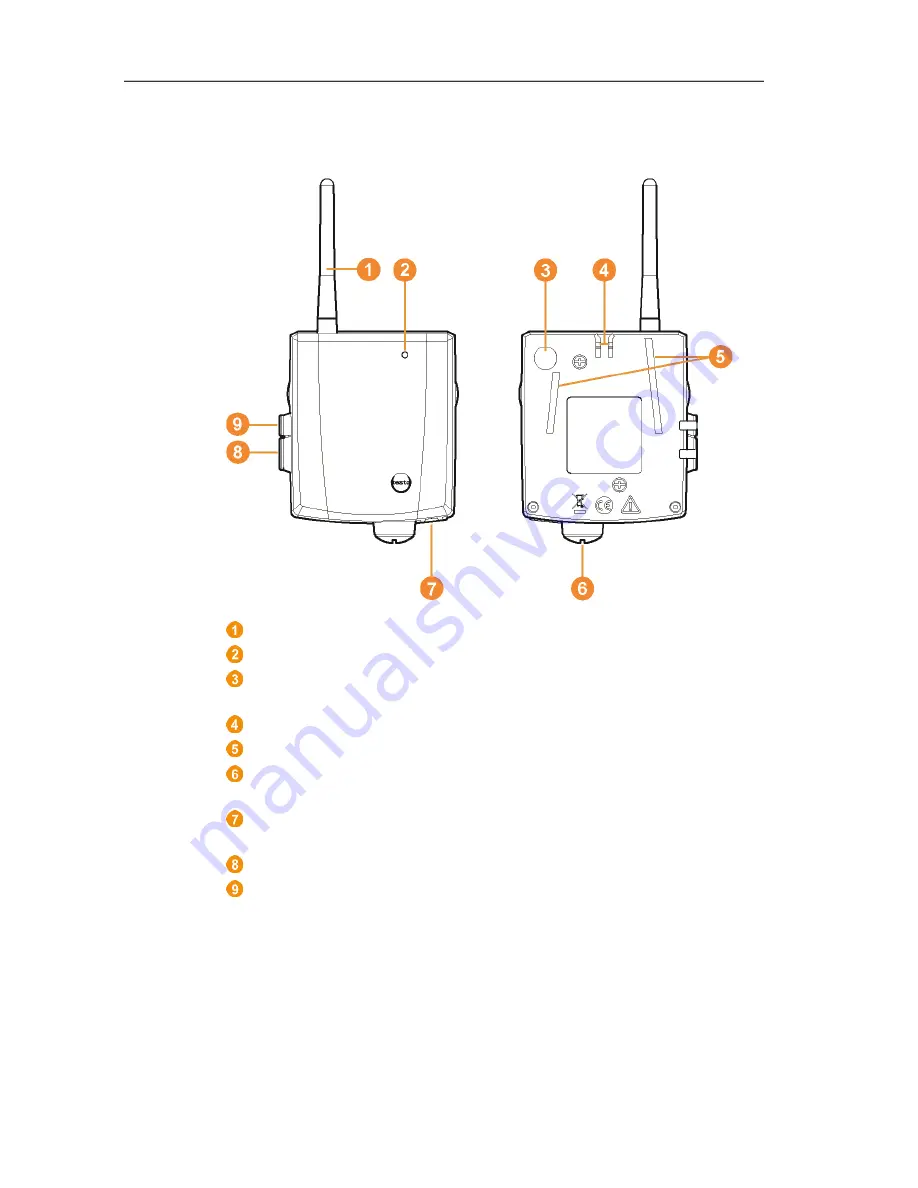 TESTO 0572 0158 Скачать руководство пользователя страница 27