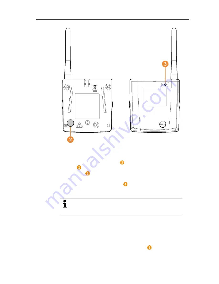 TESTO 0572 0158 Instruction Manual Download Page 38