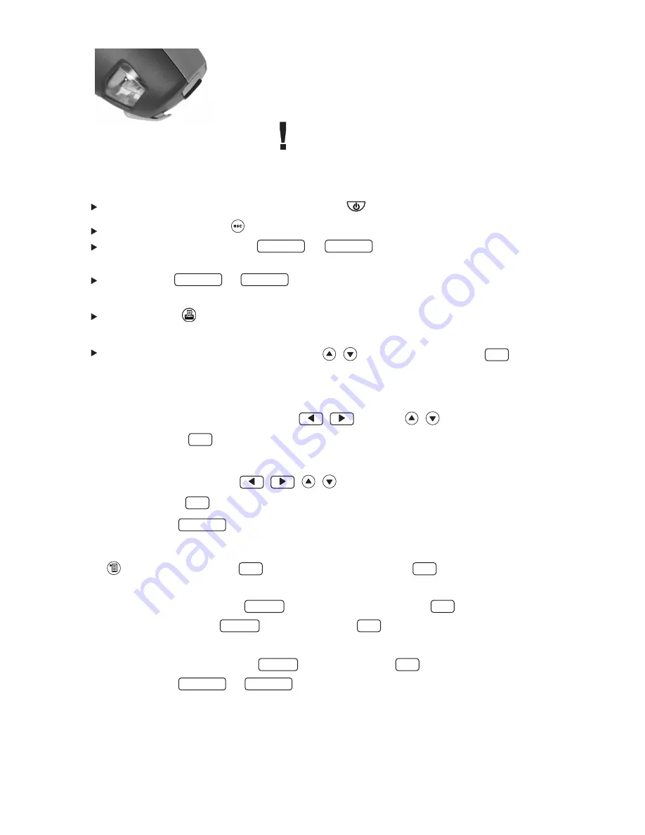 TESTO 330-1 LL Brief Instructions Download Page 2