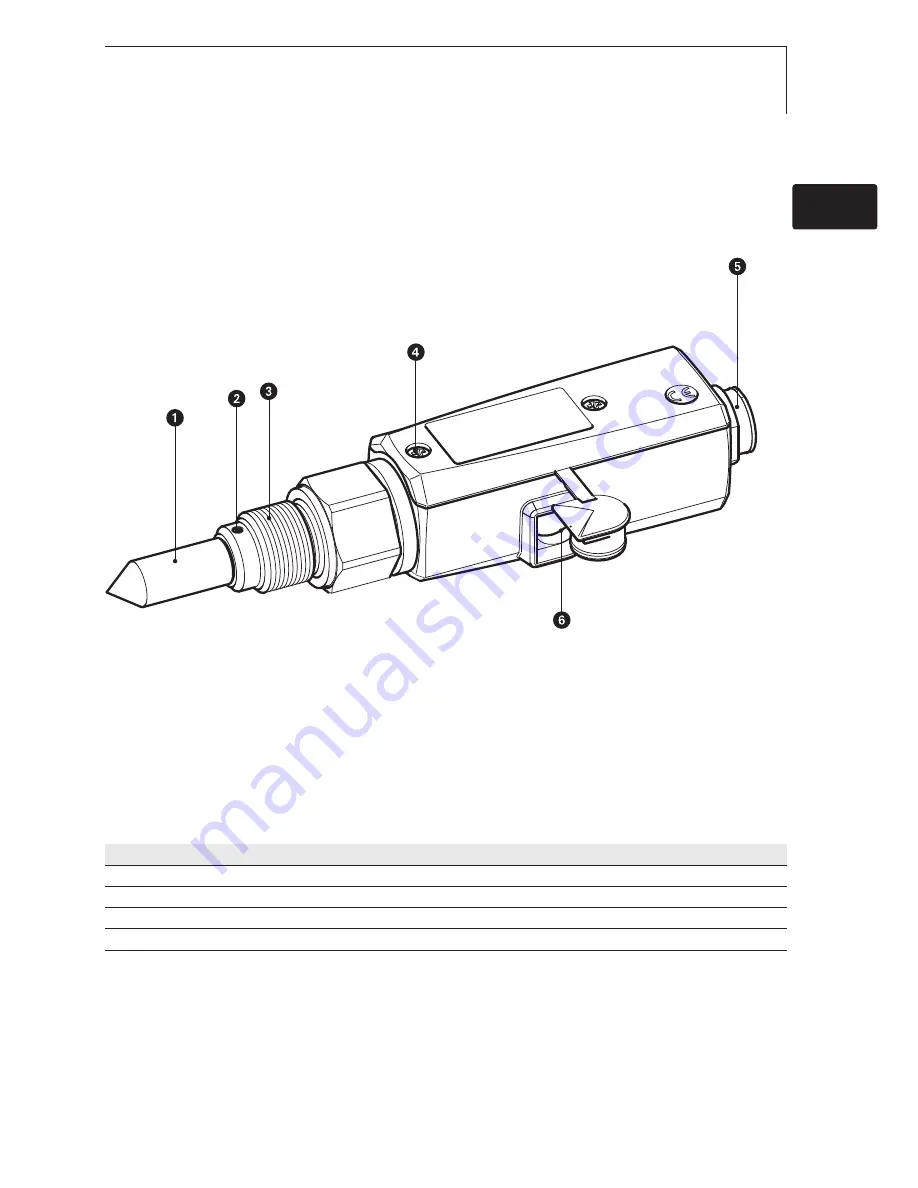 TESTO 6721 Instruction Manual Download Page 7