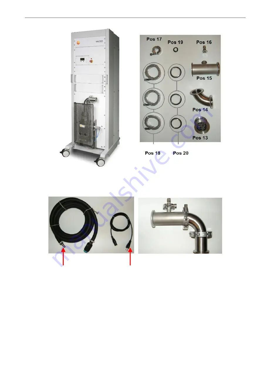 TESTO REXS Скачать руководство пользователя страница 19