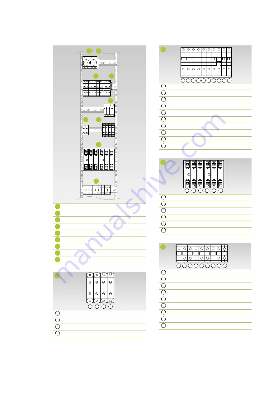 TESVOLT TS HV70 Outdoor Installation And Operating Manual Download Page 20