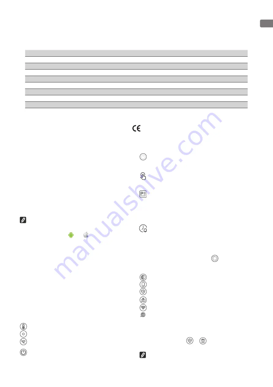 TESY 19-21 Quick Start Manual Download Page 25