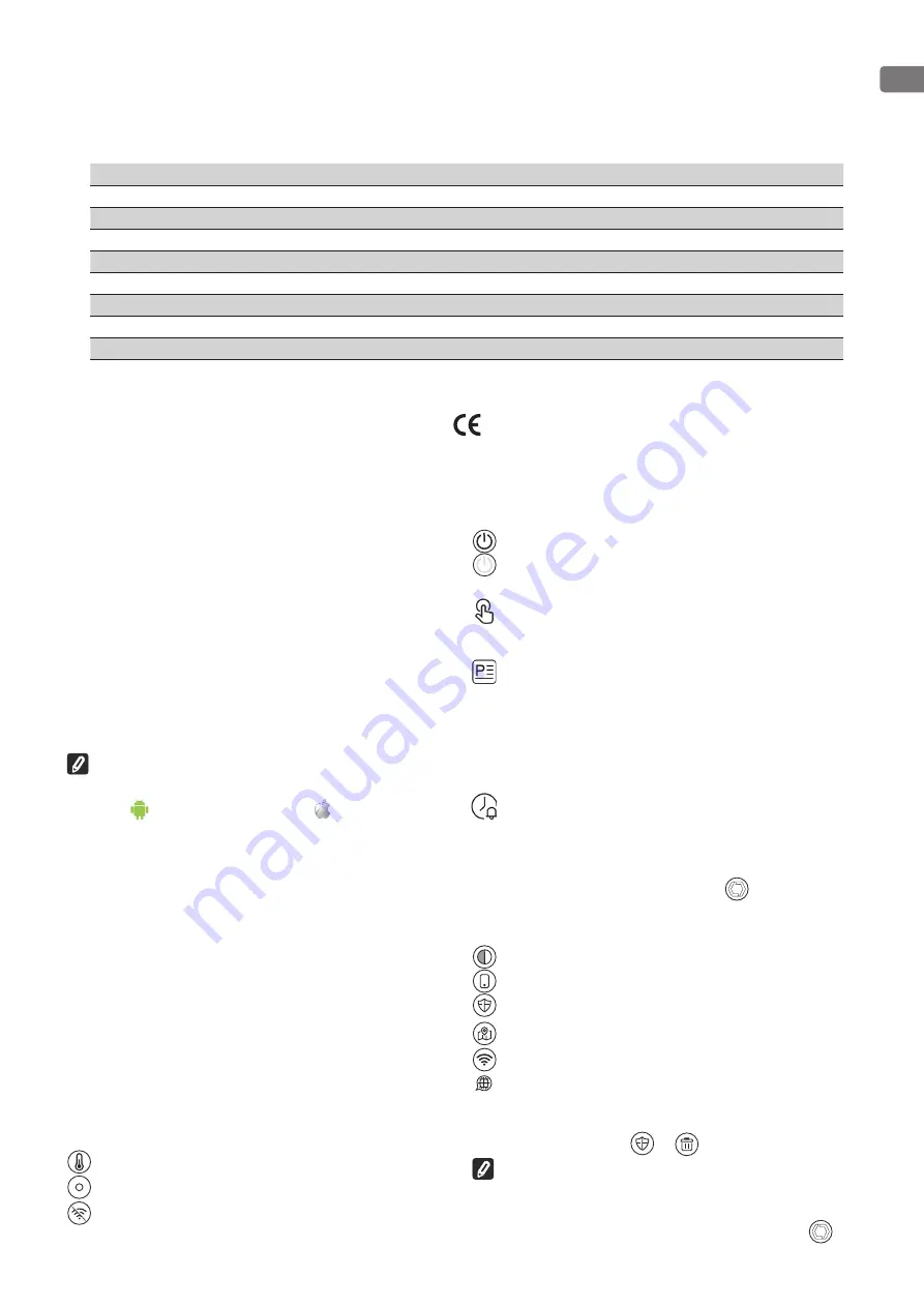 TESY 19-21 Quick Start Manual Download Page 29