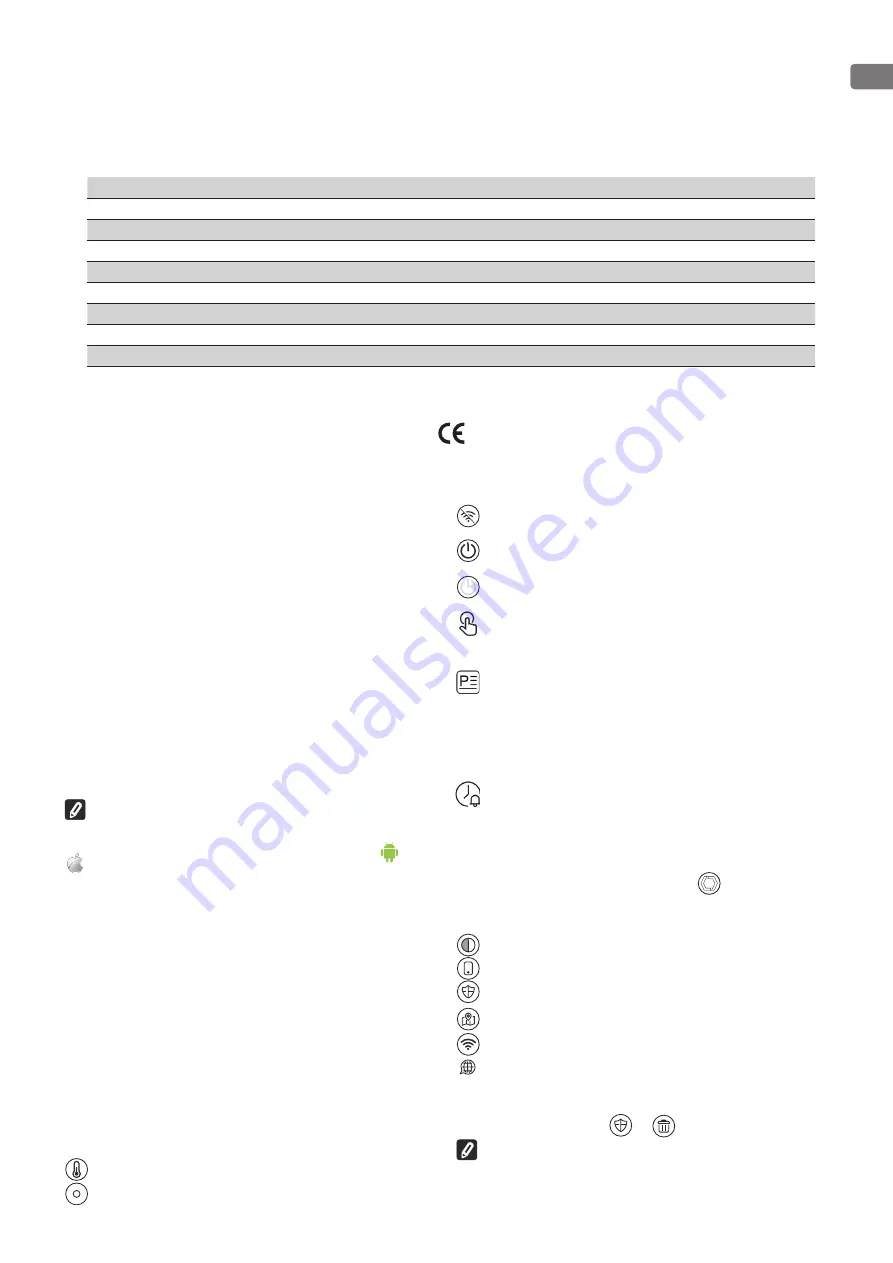 TESY 19-21 Quick Start Manual Download Page 33