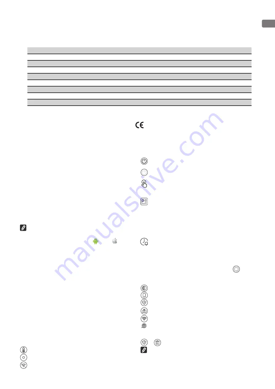 TESY 19-21 Quick Start Manual Download Page 41