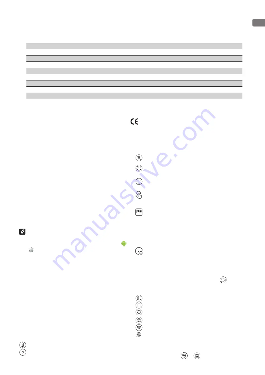 TESY 19-21 Quick Start Manual Download Page 49