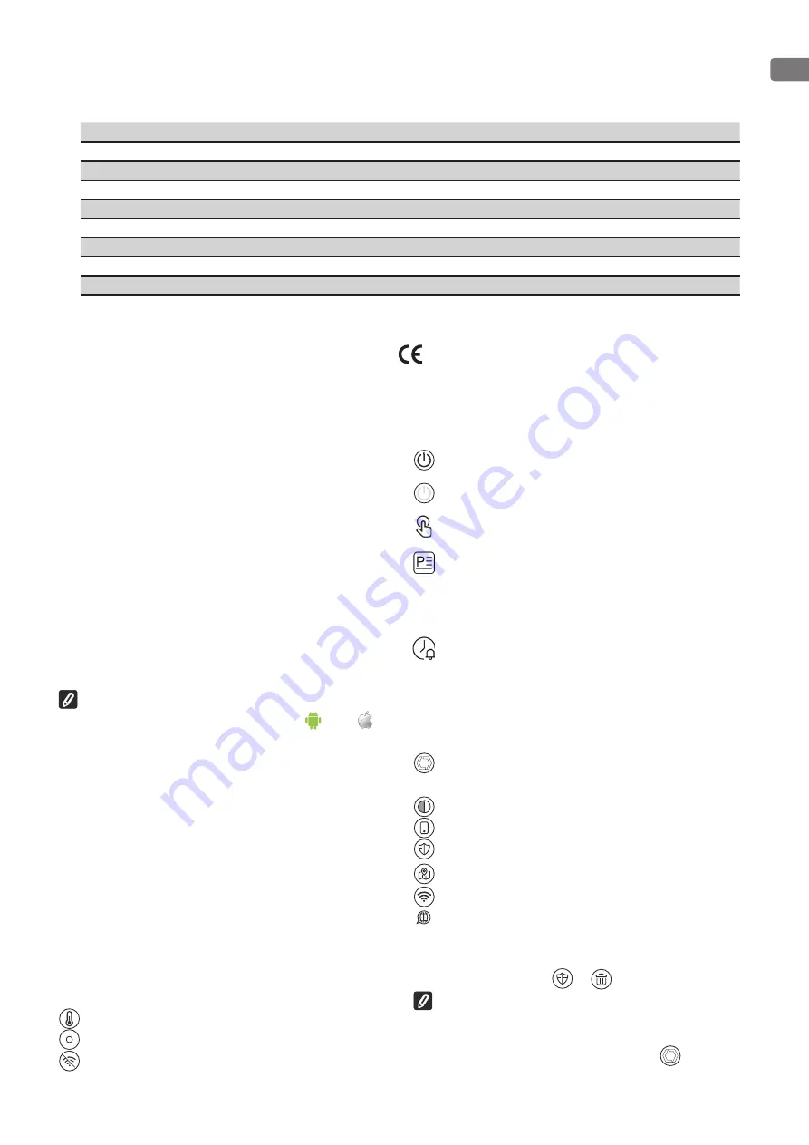 TESY 19-21 Quick Start Manual Download Page 61