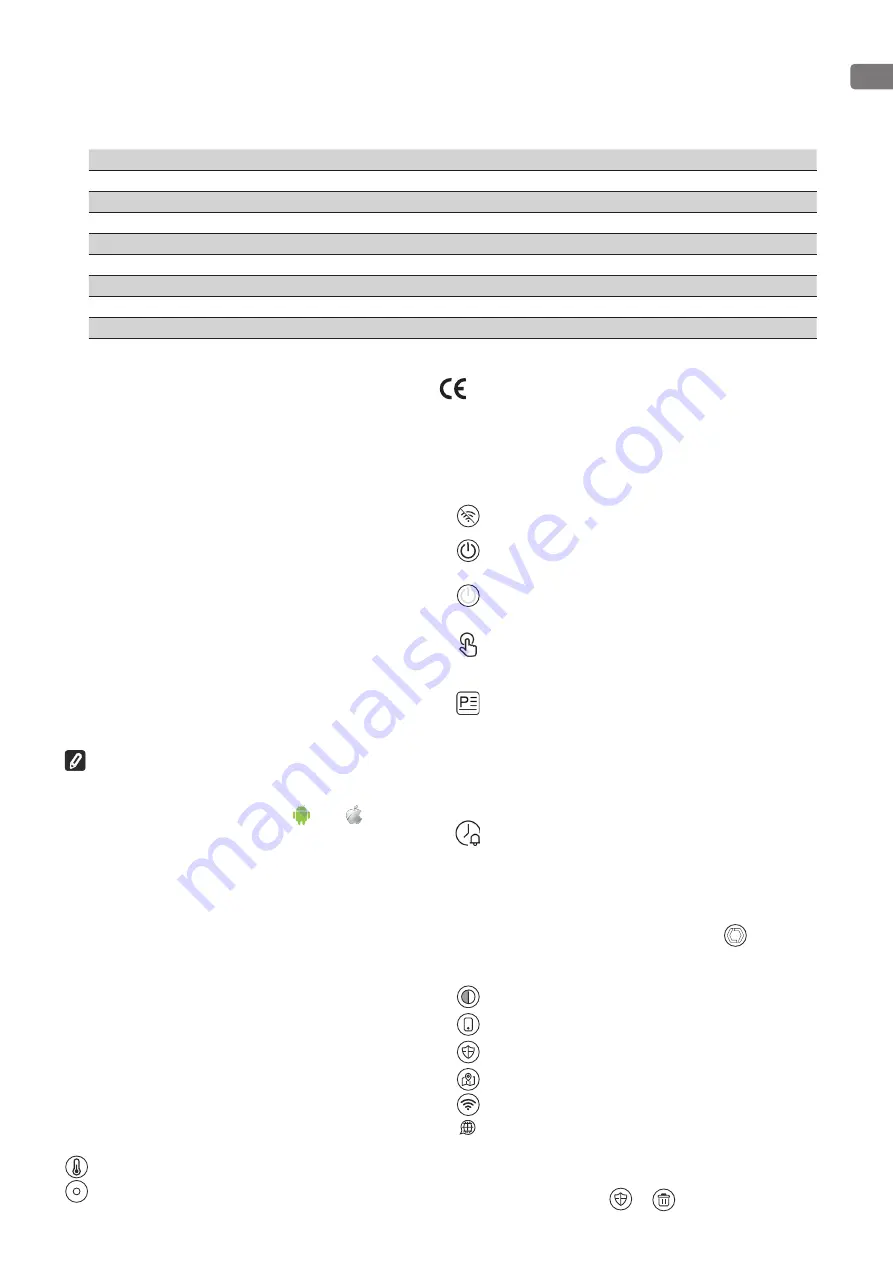 TESY 19-21 Quick Start Manual Download Page 73