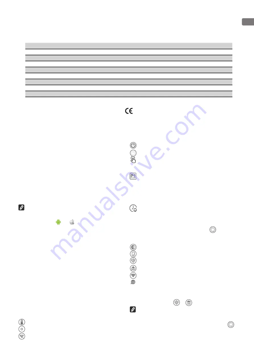 TESY 19-21 Quick Start Manual Download Page 77