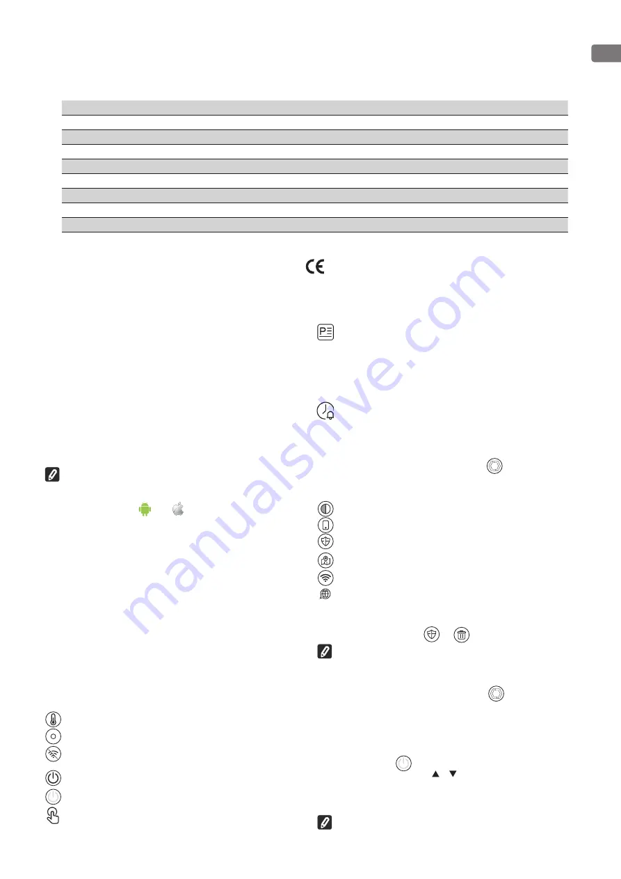 TESY 19-21 Quick Start Manual Download Page 81