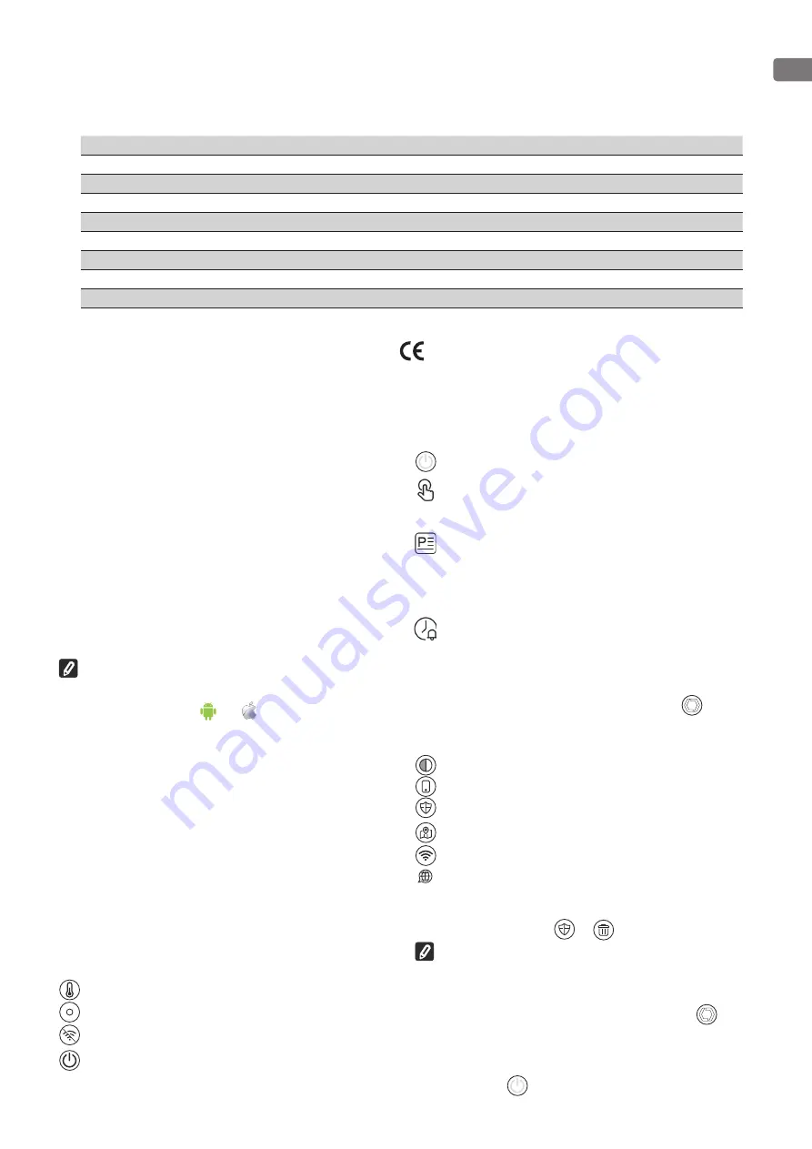 TESY 19-21 Quick Start Manual Download Page 85