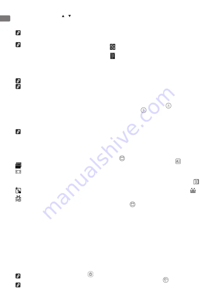 TESY 19-21 Quick Start Manual Download Page 102