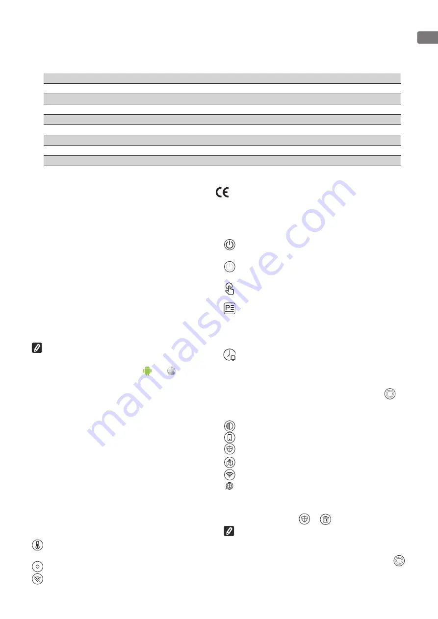 TESY 19-21 Quick Start Manual Download Page 109