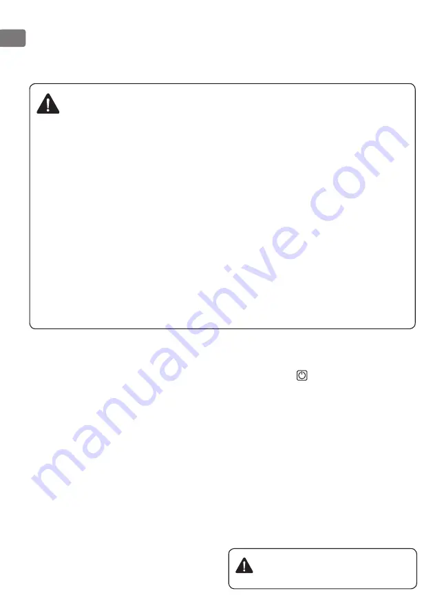 TESY AC16EHCI Usage And Storage Instructions Download Page 28